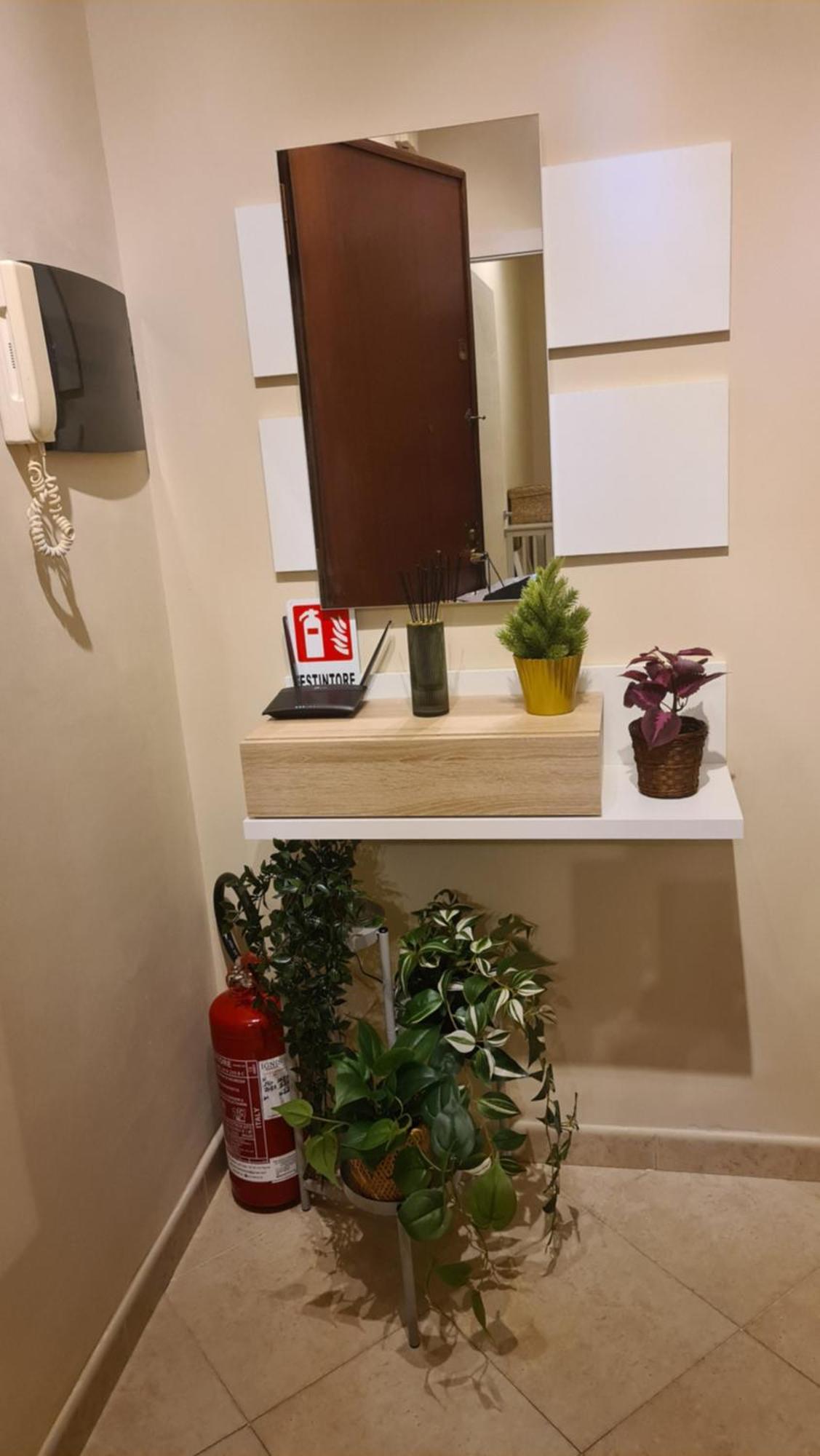 Vacanze Romane Esterno foto