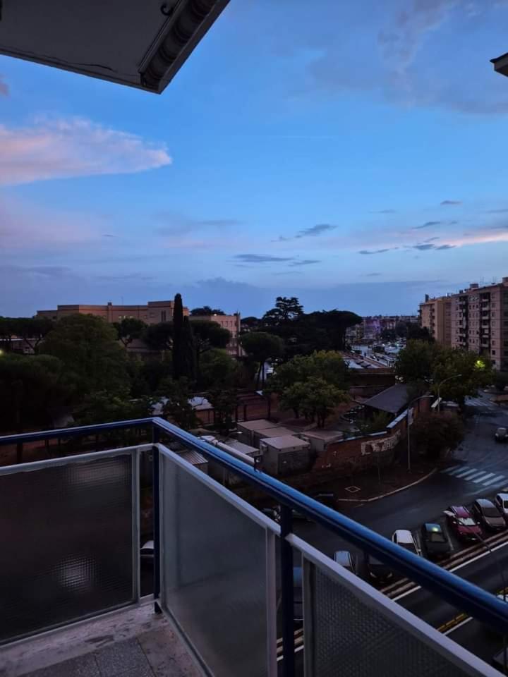 Vacanze Romane Esterno foto