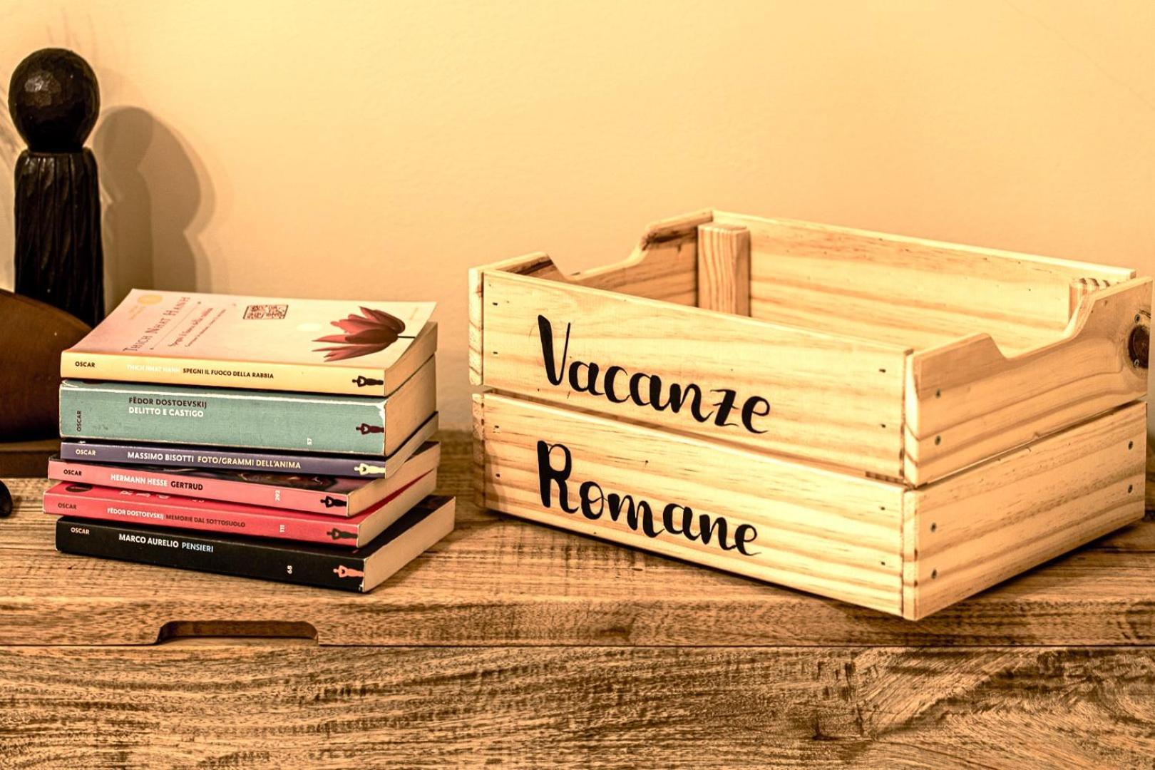 Vacanze Romane Esterno foto